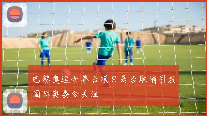 巴黎奥运会拳击项目是否取消引发国际奥委会关注